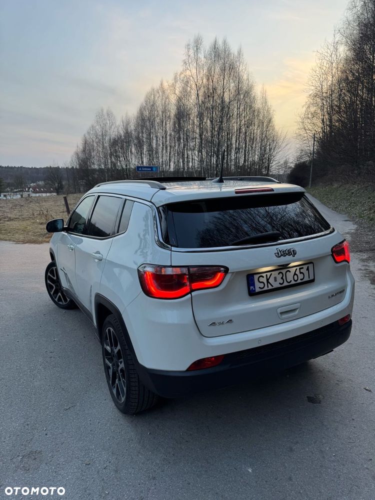 Jeep Compass 1.4 TMair Limited 4WD S&S - 3