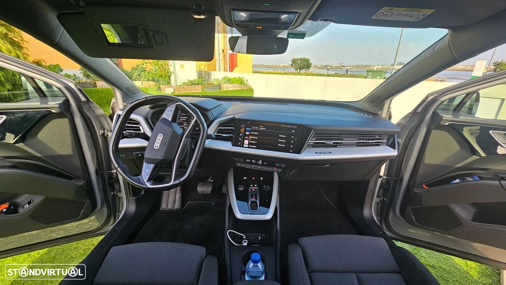 Audi Q4 Sportback e-tron 40 - 8