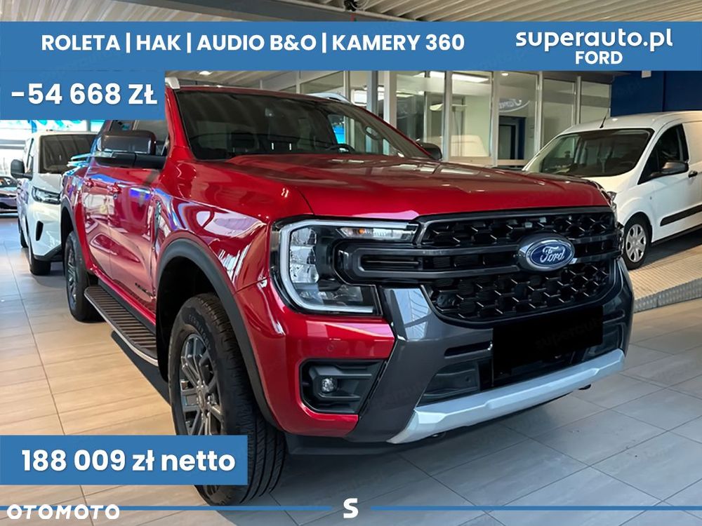 Ford Ranger - 1