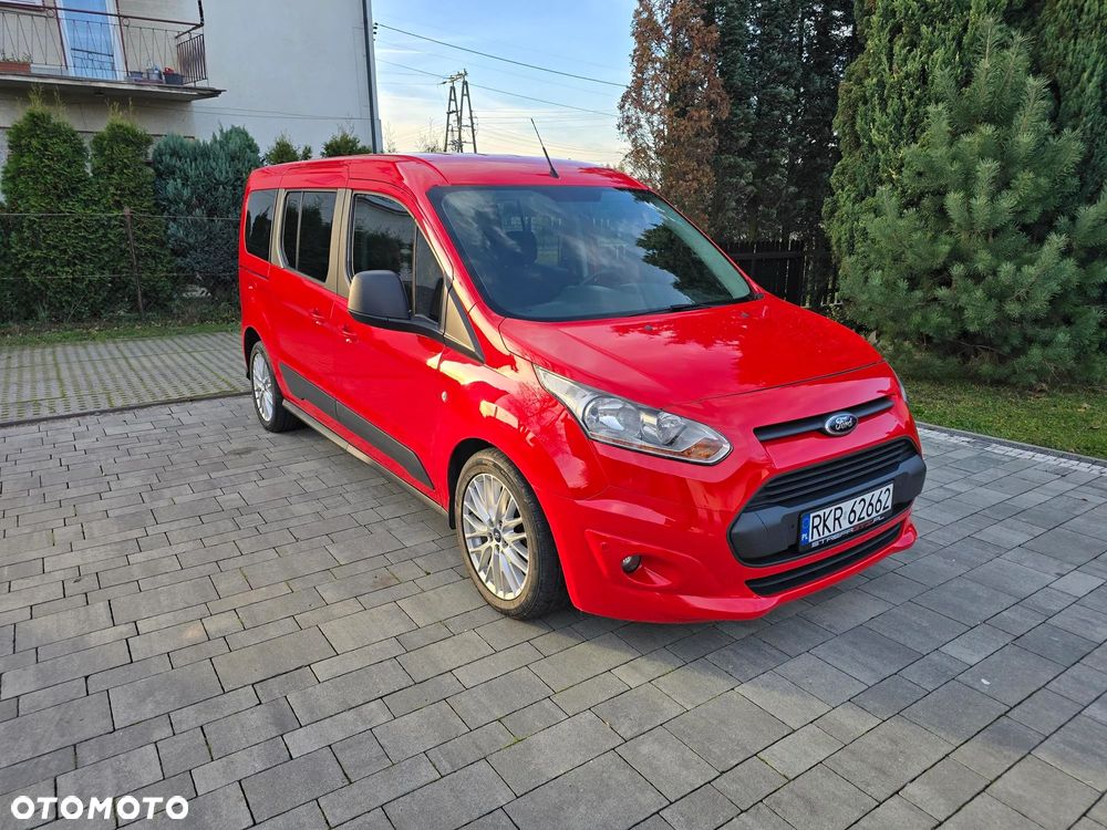 Ford Tourneo Connect Grand 1.6 EcoBoost Titanium - 2