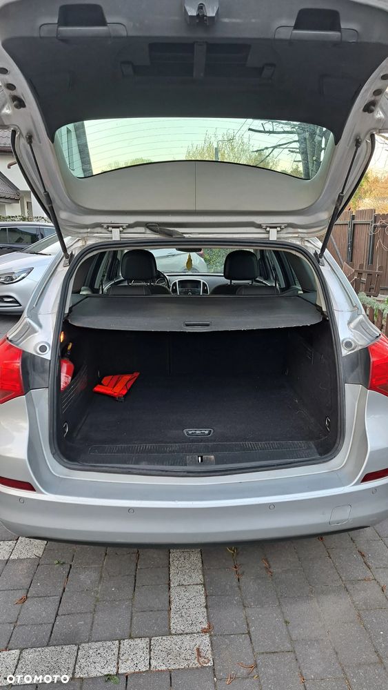 Opel Astra 1.7 CDTI Sport - 4