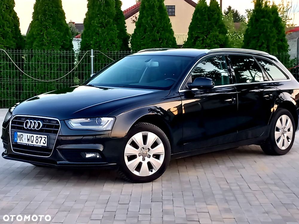 Audi A4 Avant - 14