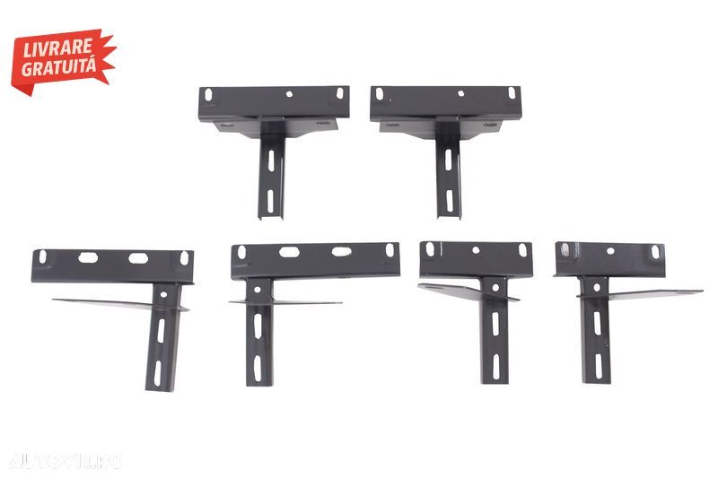 Praguri Laterale Land Range Rover Discovery L319 3 & 4 (2006-2016)- livrare gratuita - 9