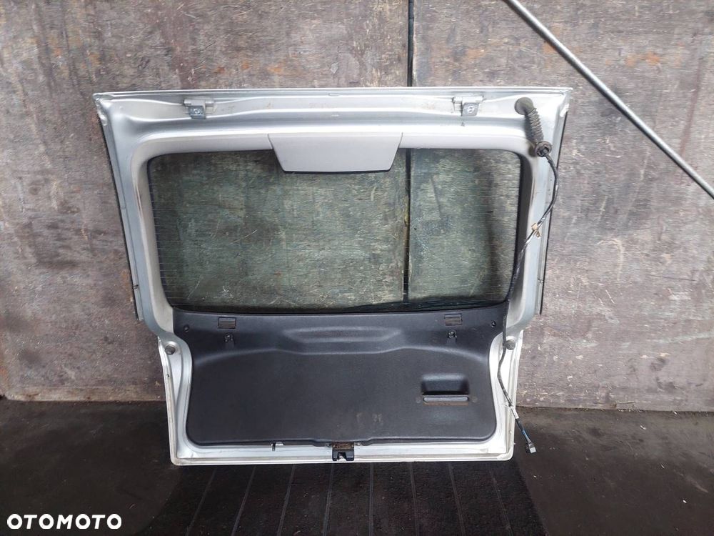 KOMPLETNY TYŁ OPEL ASTRA G Z147 KLAPA BAGAŻNIKA ZDERZAK TYŁ LAMPY - 11