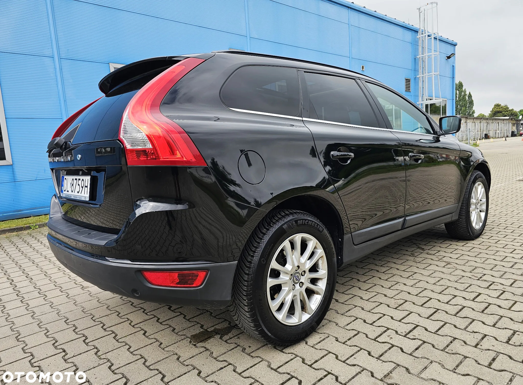 Volvo XC 60 D4 Geartronic Summum - 5