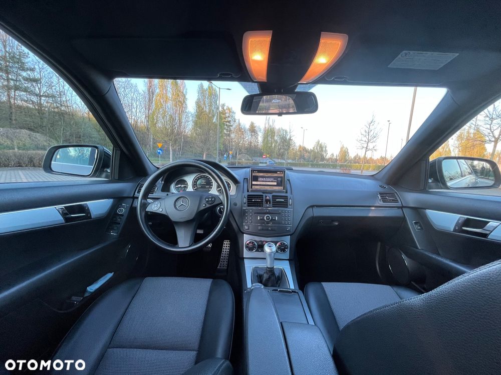 Mercedes-Benz Klasa C 200 Kompressor Avantgarde - 6