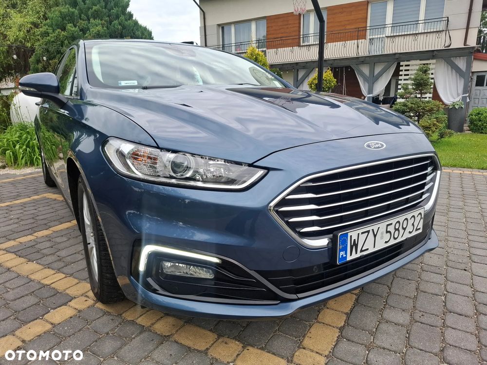 Ford Mondeo - 12
