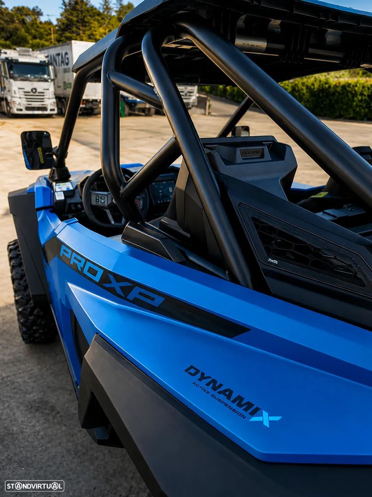Polaris RZR PRO XP ULTIMATE - 5