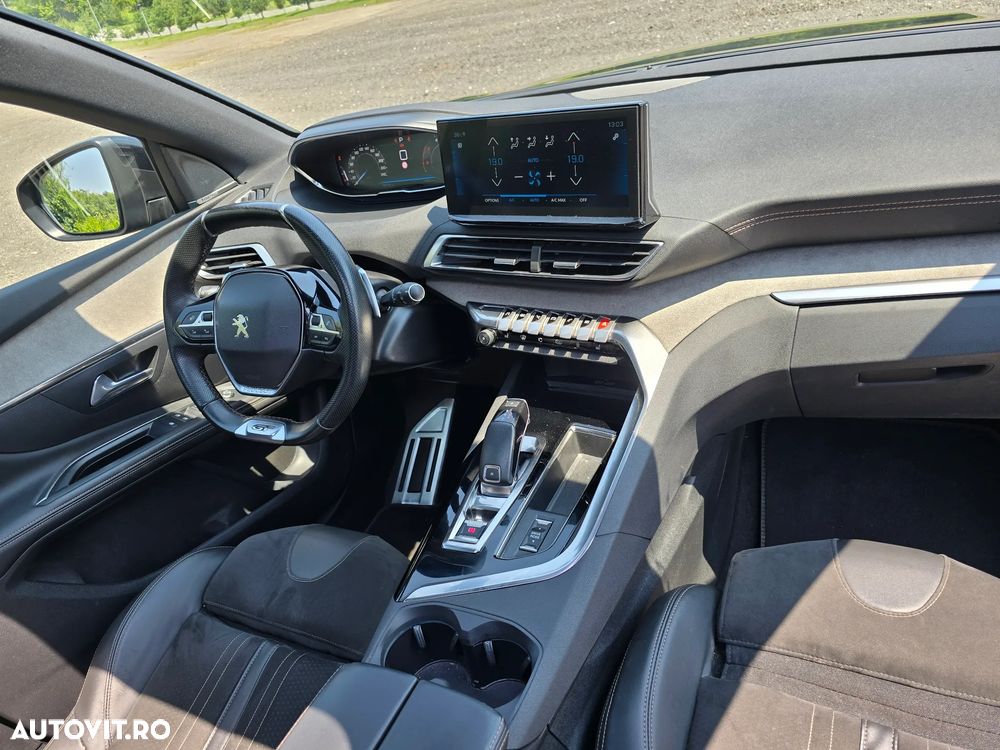 Peugeot 5008 2.0L BlueHDI EAT8 S&S GT - 14