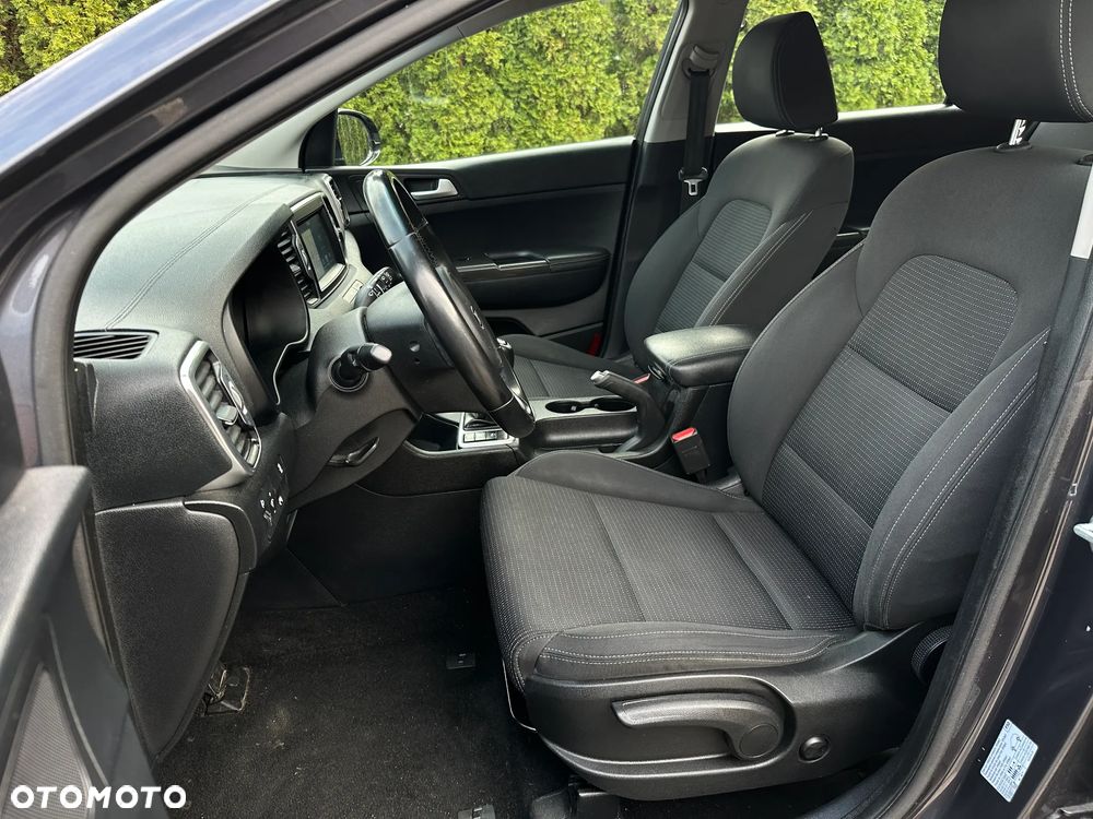 Kia Sportage 1.7 CRDI 2WD Spirit - 11