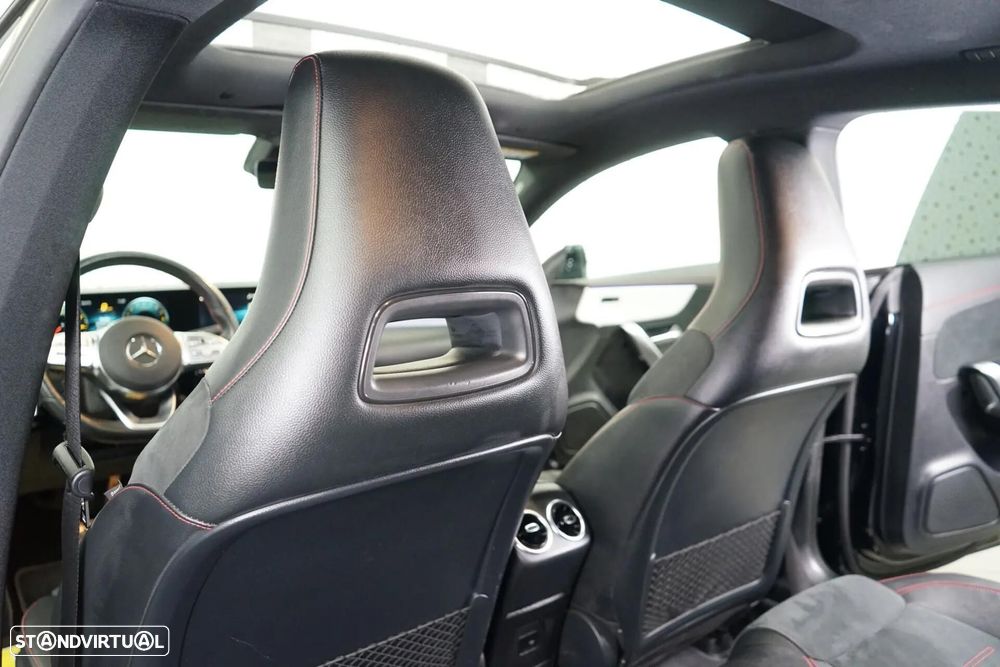 Mercedes-Benz CLA 250 e 8G-DCT Edition AMG Line - 39