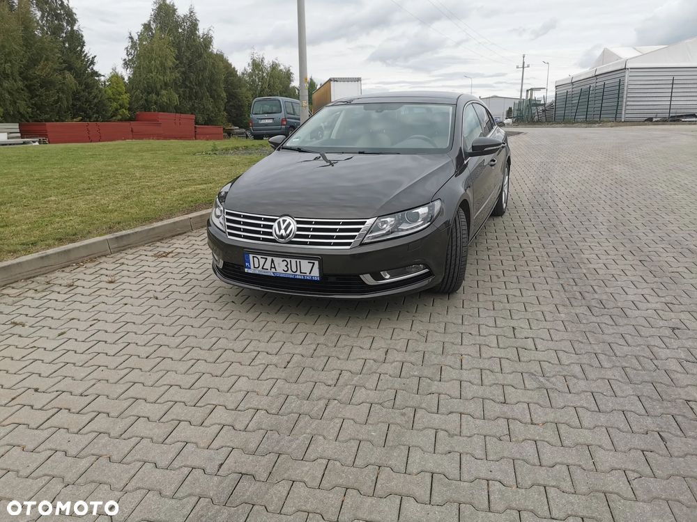 Volkswagen CC 2.0 TDI DPF BMT - 9
