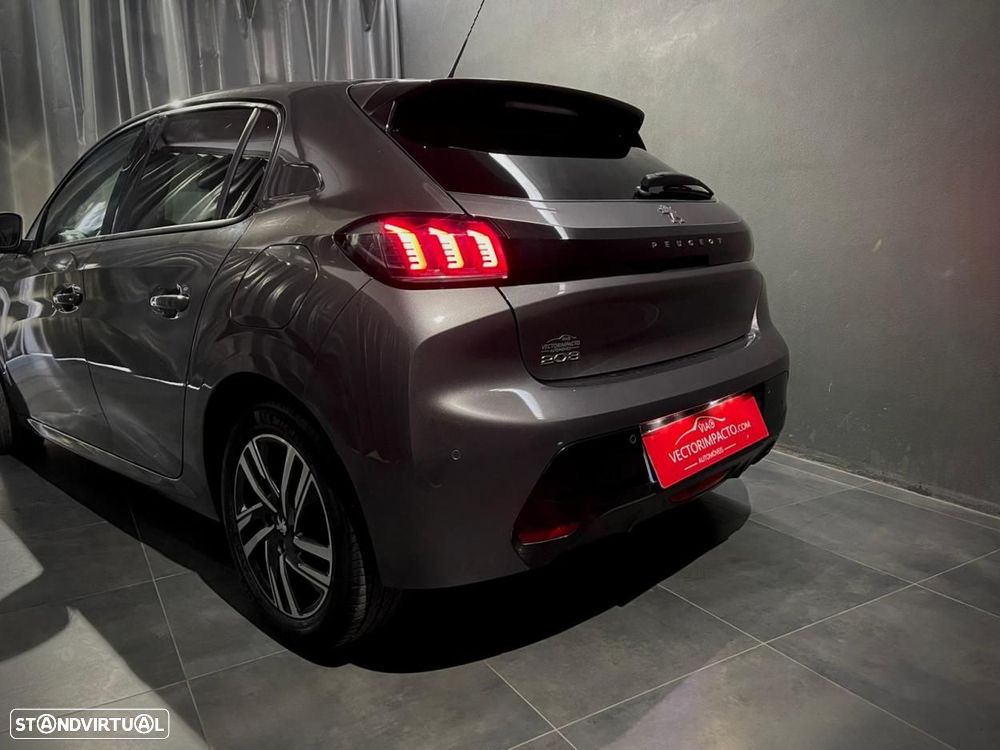 Peugeot 208 1.2 PureTech Allure - 5