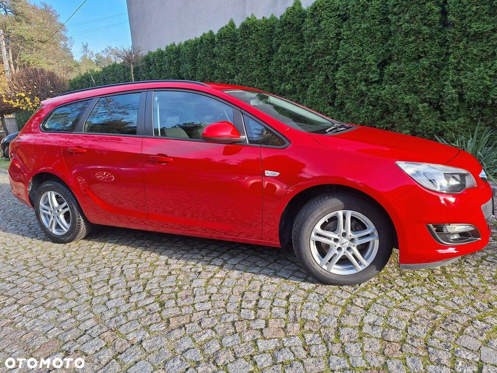 Opel Astra - 30