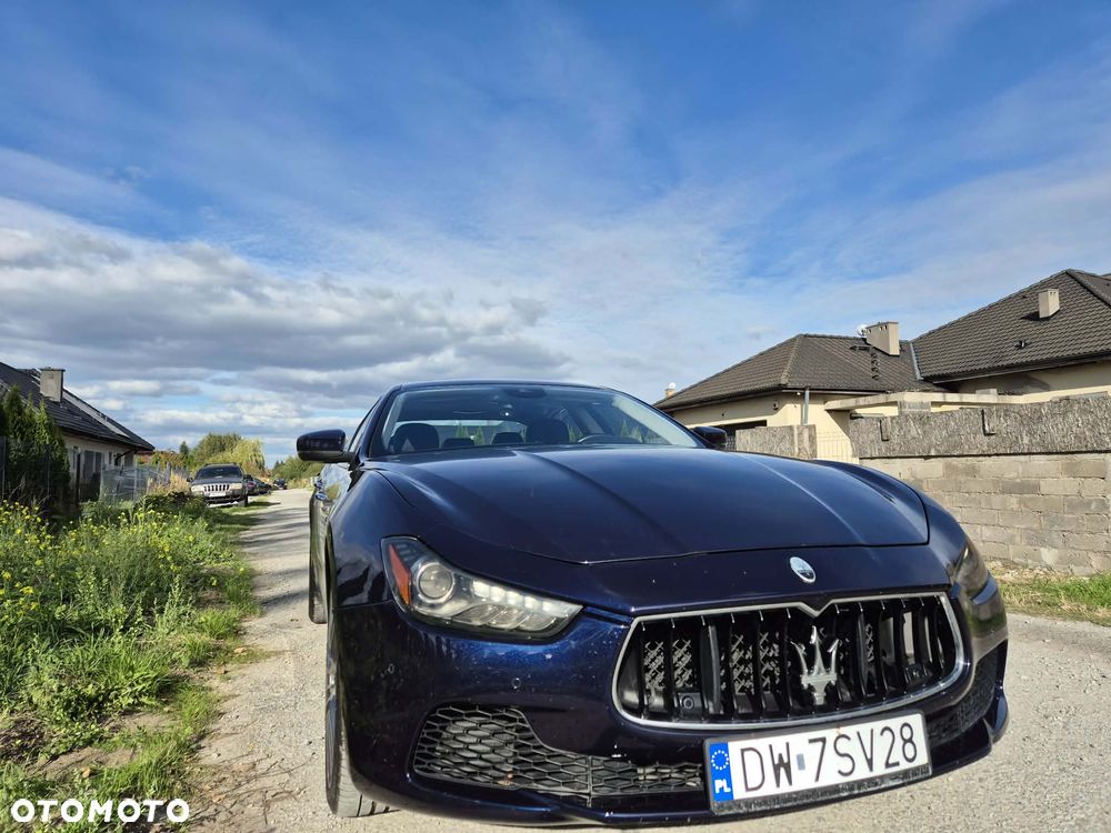 Maserati Ghibli S Q4 - 26