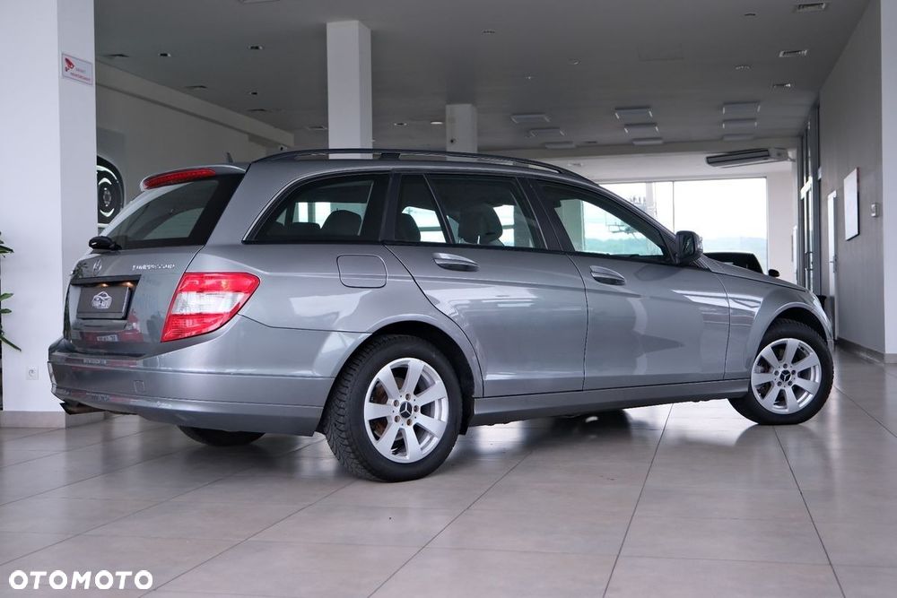 Mercedes-Benz Klasa C 180 Kompressor Automatik Avantgarde - 13