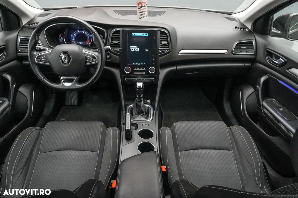 Renault Megane TCE 140 Equilibre - 7