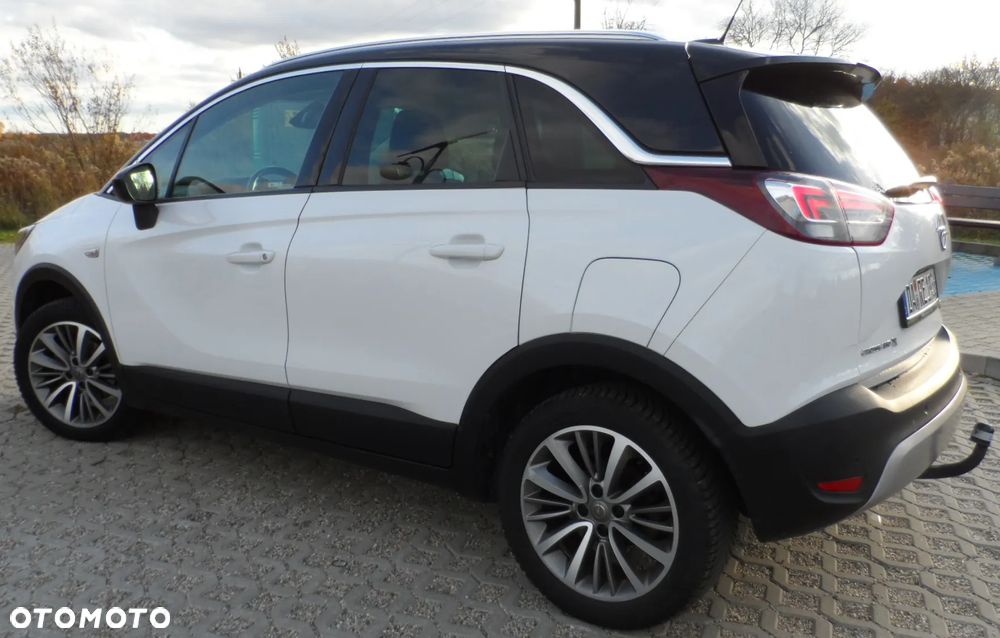 Opel Crossland X 1.2 Start/Stop Innovation - 10