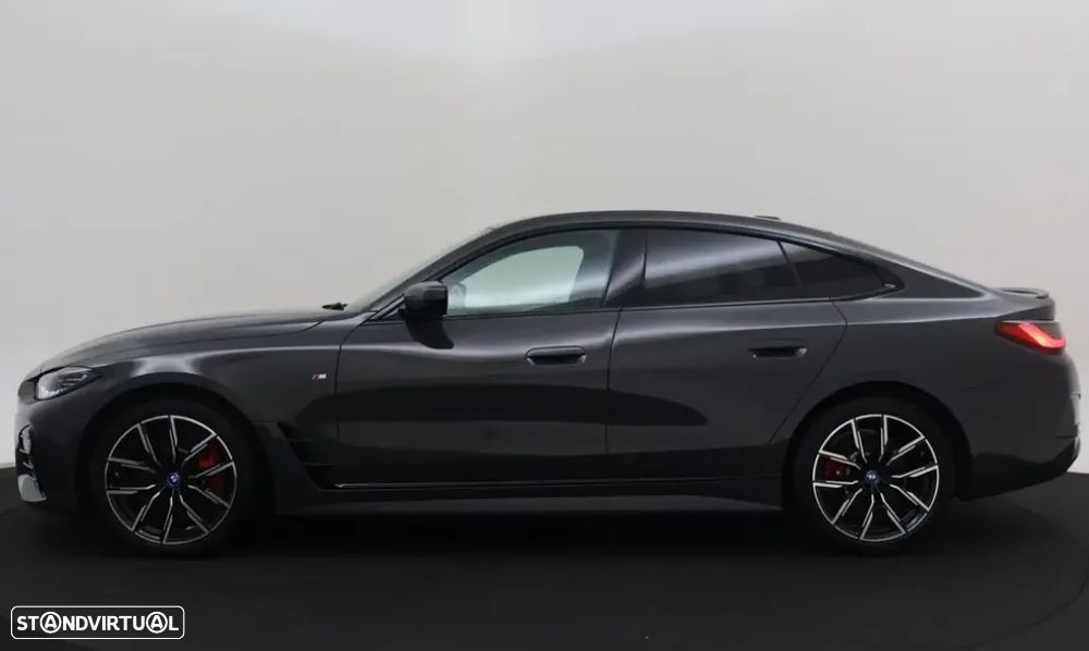 BMW i4 eDrive40 Gran Coupe M Sport - 5