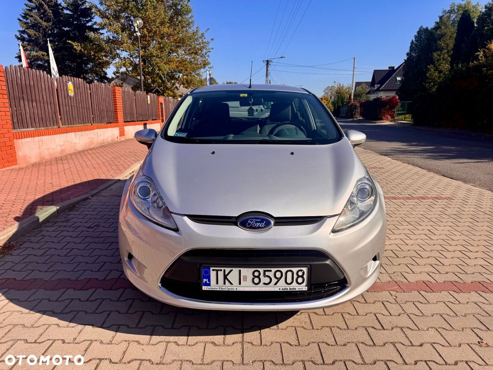 Ford Fiesta - 9