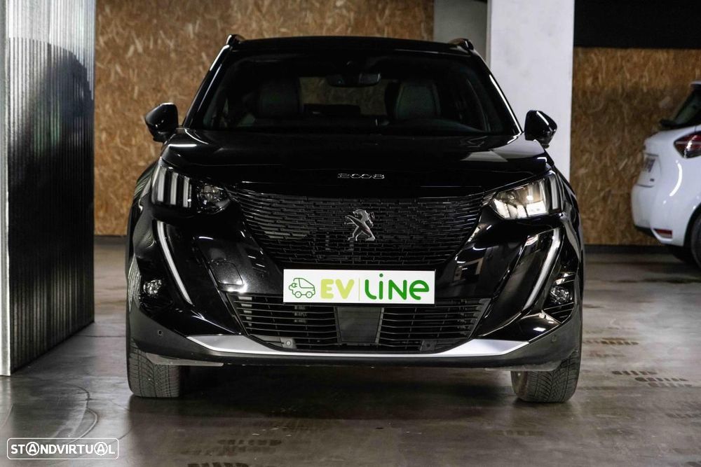Peugeot e-2008 50 kWh GT - 6