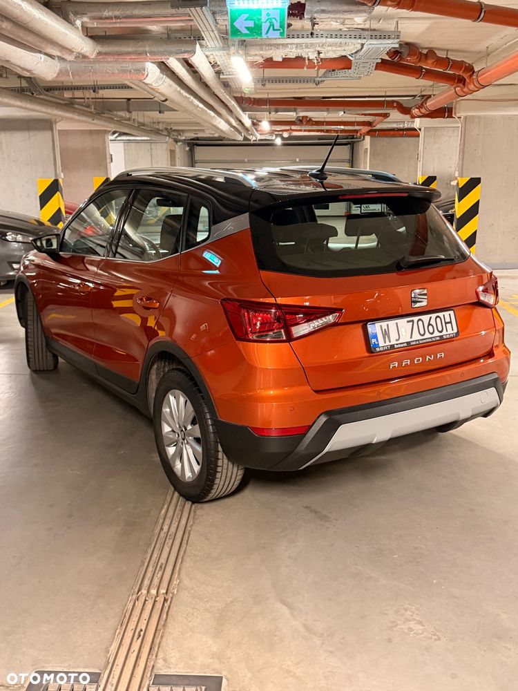 Seat Arona 1.0 TSI GPF Xcellence S&S - 2