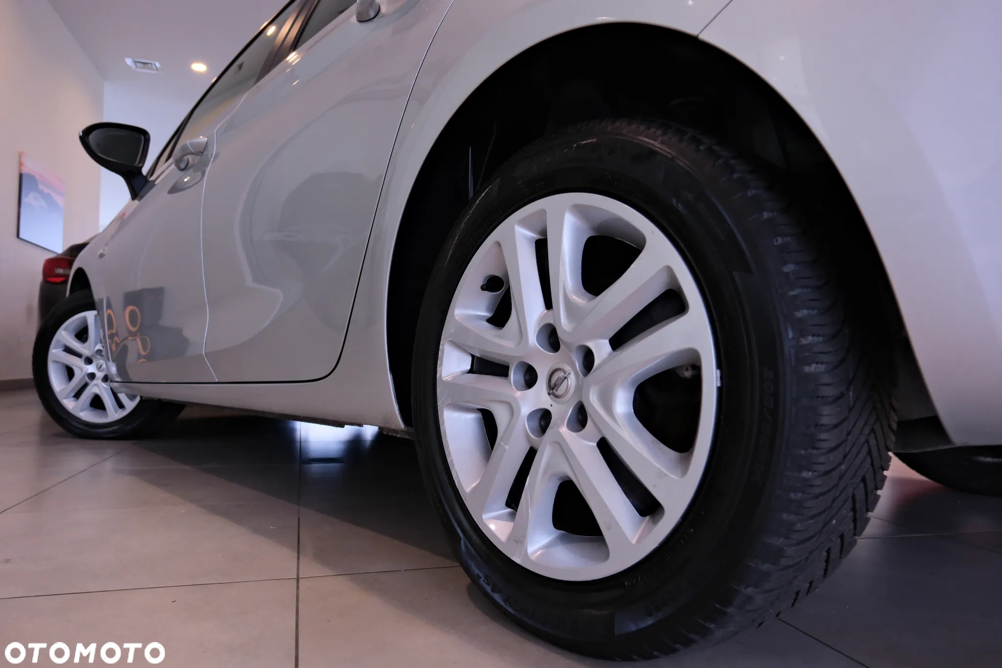 Opel Astra 1.6 CDTI Active - 17