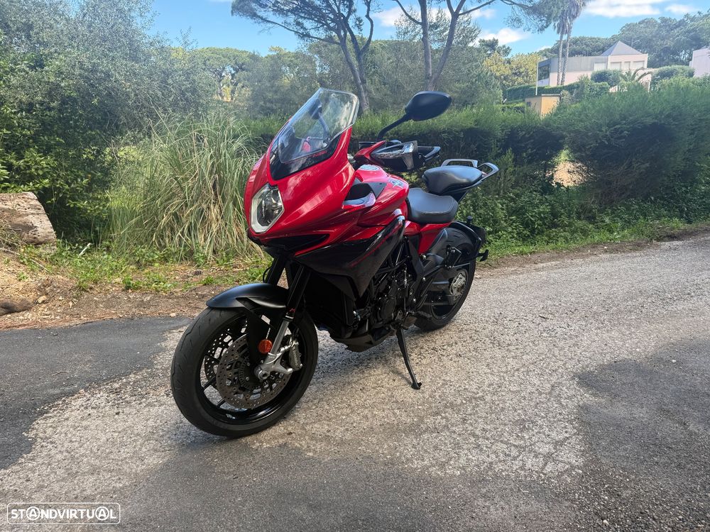 MV Agusta Turismo Veloce Rosso Aniversário 75 - 2