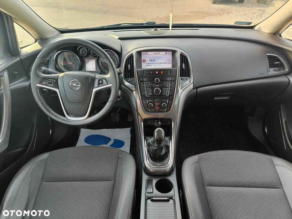 Opel Astra 1.7 CDTI DPF Color Edition - 16
