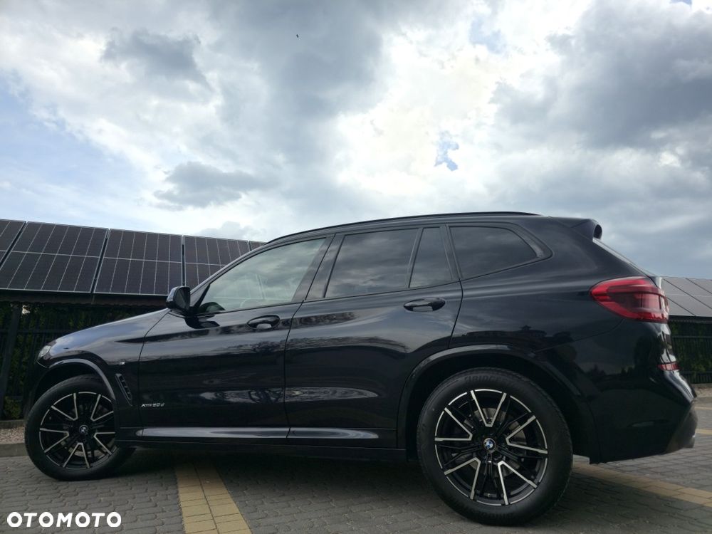 BMW X3 xDrive20d M Sport - 3