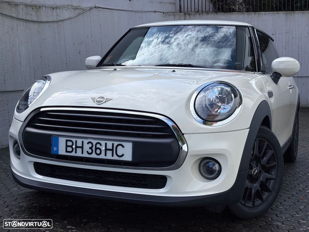 MINI 3 Portas One - 9