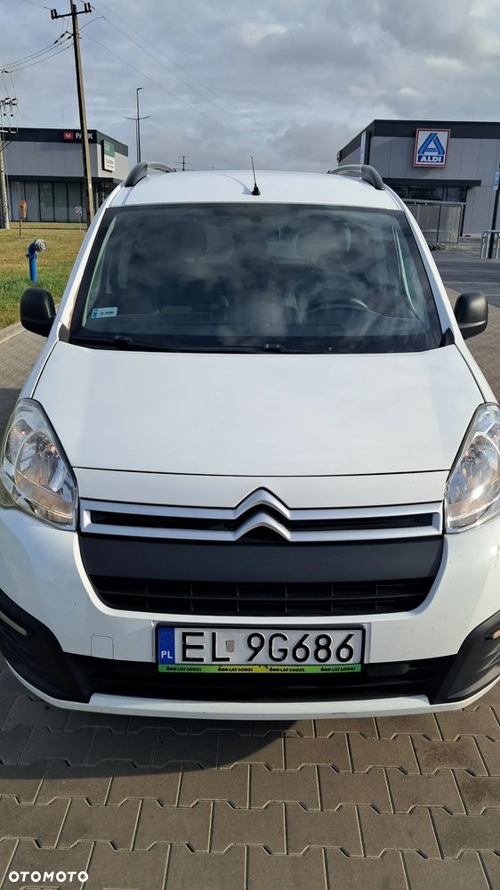 Citroën Berlingo - 5