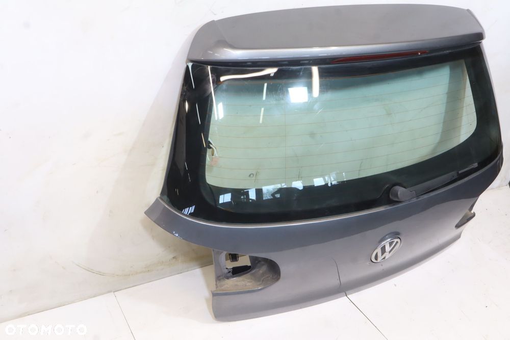 KLAPA TYLNA VOLKSWAGEN GOLF VI LA7T HATCHBACK - 5