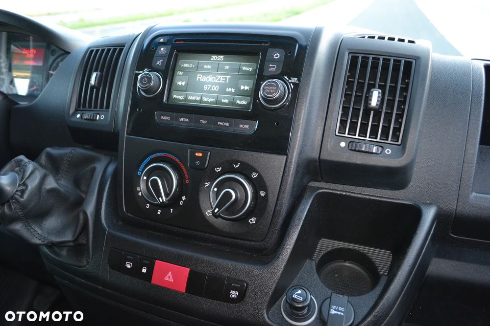 Peugeot Boxer - 21