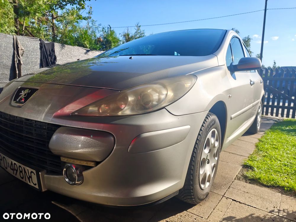 Peugeot 307