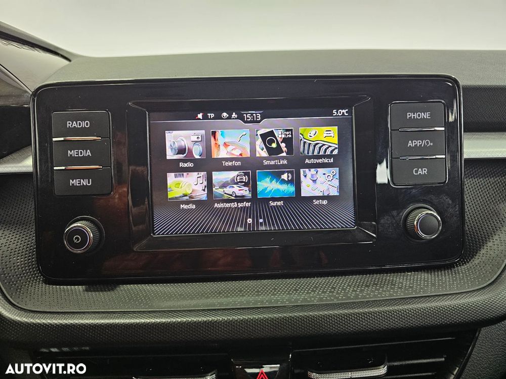 Skoda Fabia 1.0 TSI 95 CP Ambition - 12