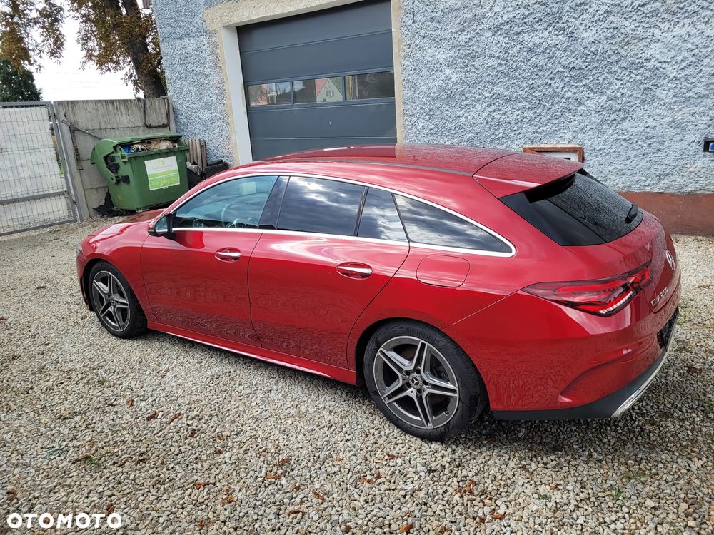 Mercedes-Benz CLA - 5