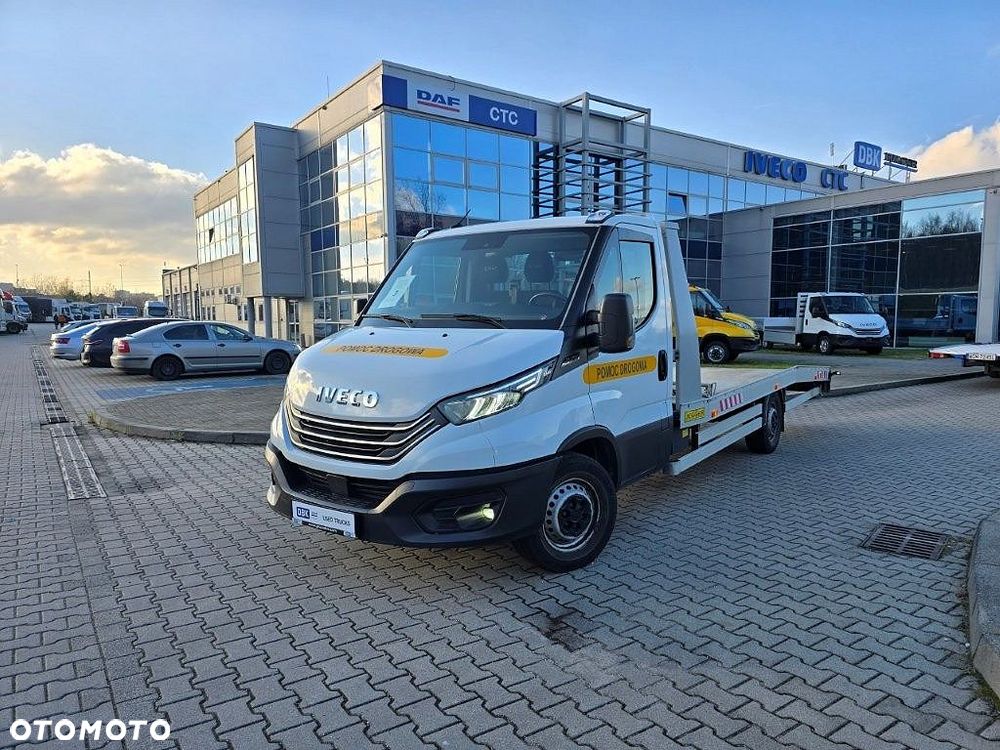 Iveco Daily 35S18 Laweta - 1