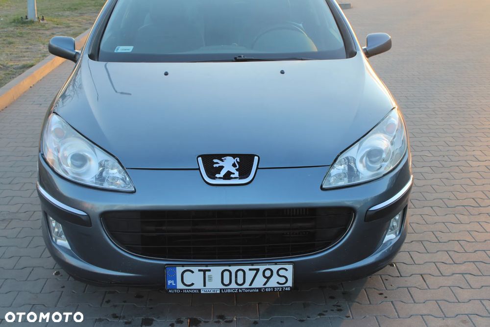 Peugeot 407 HDi 135 Automatik Premium - 23