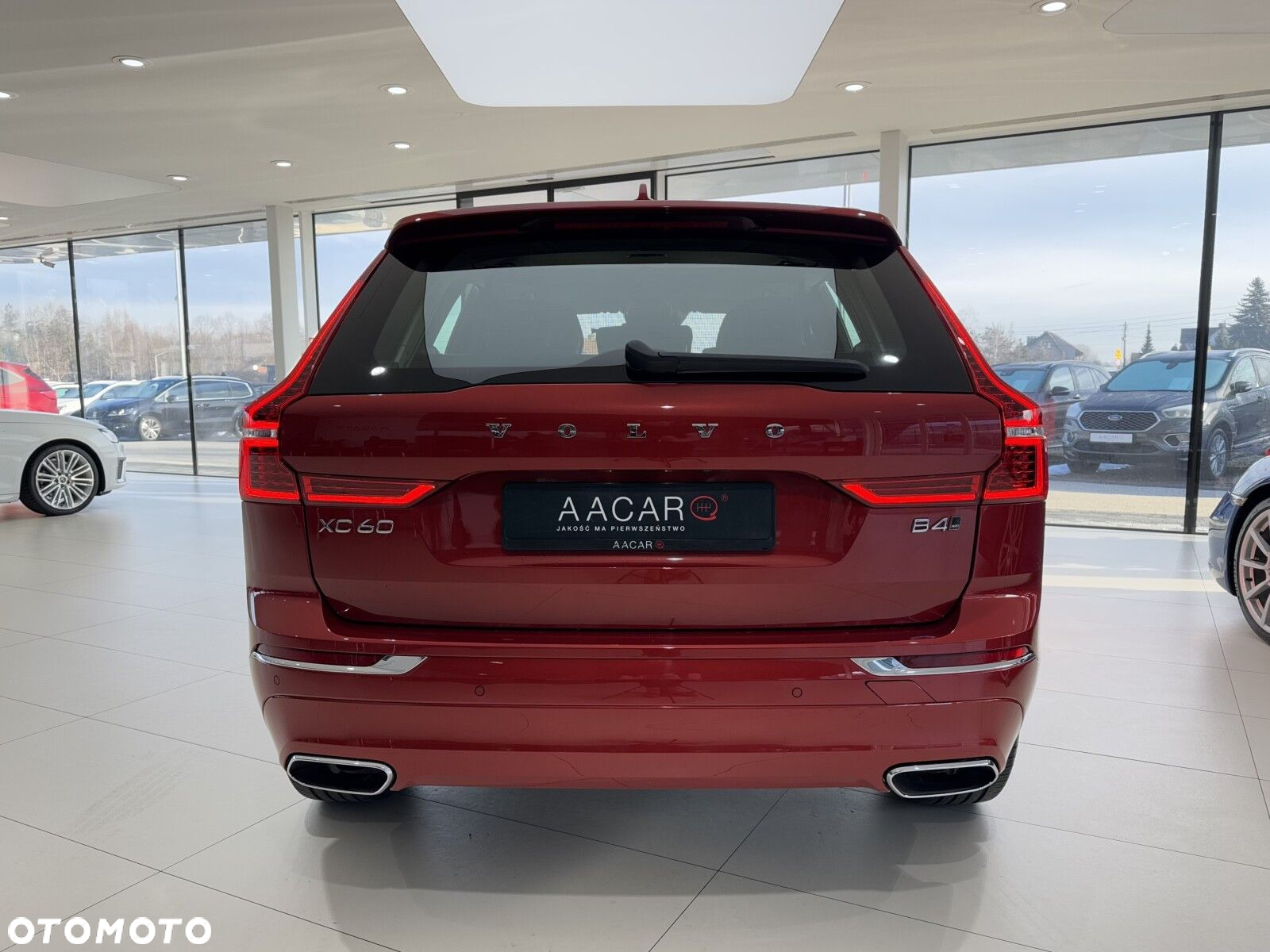 Volvo XC 60 - 4