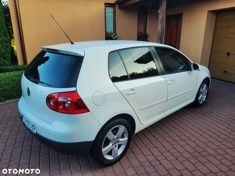 Volkswagen Golf 1.4 United - 5