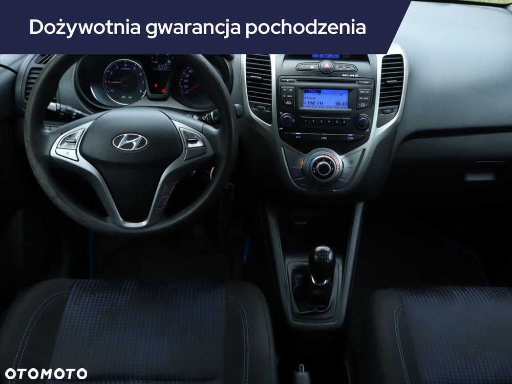 Hyundai ix20 - 8