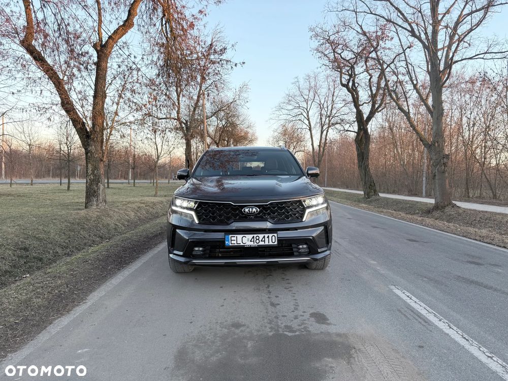 Kia Sorento 1.6 T-GDI PHEV XL 4WD 7os - 2