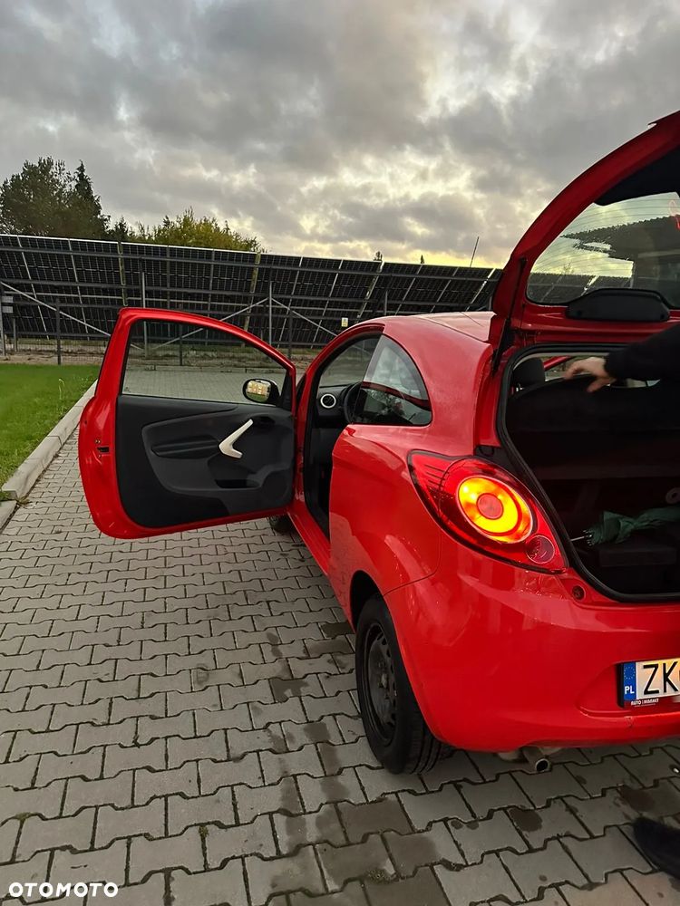 Ford KA 1.2 Ambiente - 6