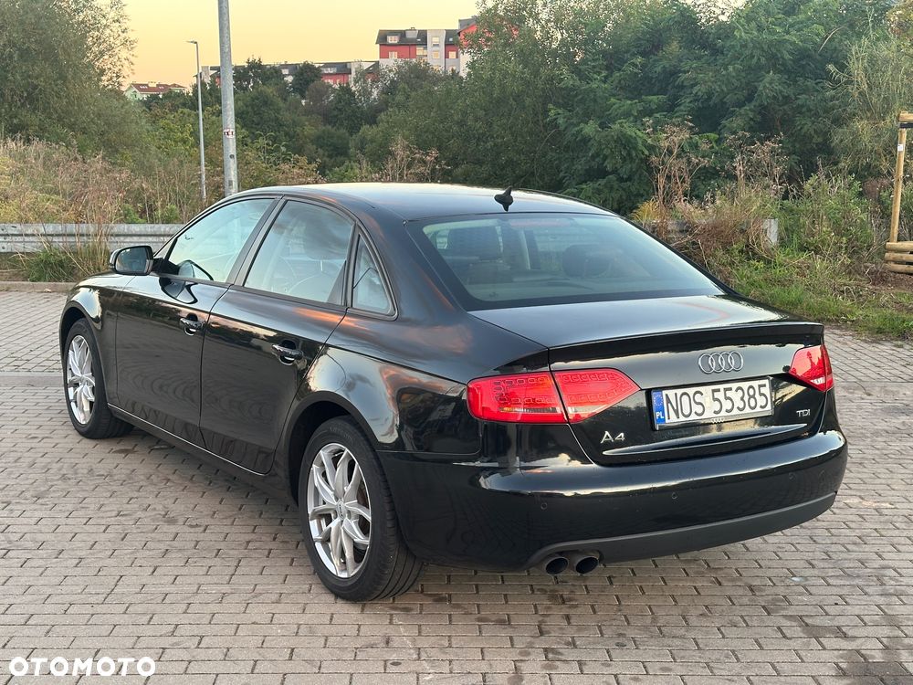 Audi A4 - 6