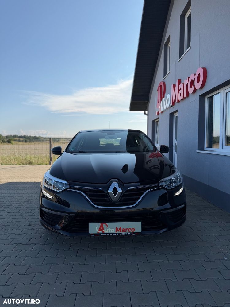 Renault Megane TCe GPF Limited - 9