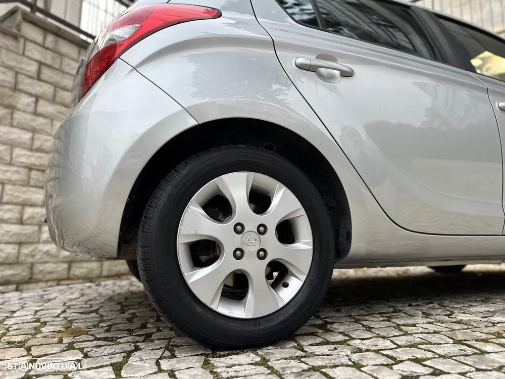 Hyundai i20 1.2 Comfort - 6