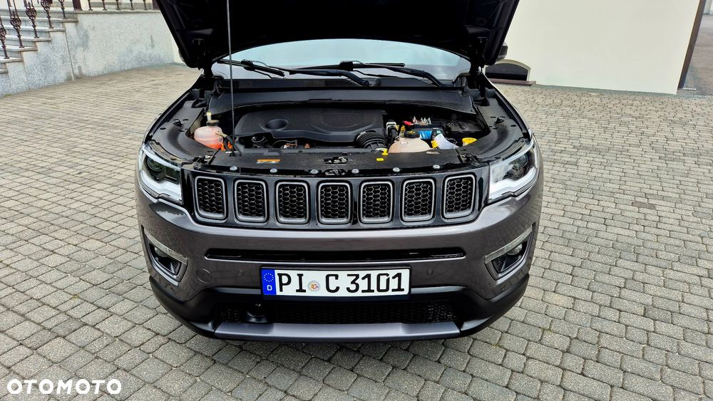 Jeep Compass 1.3 T-GDI 4xe Automatik Limited - 10