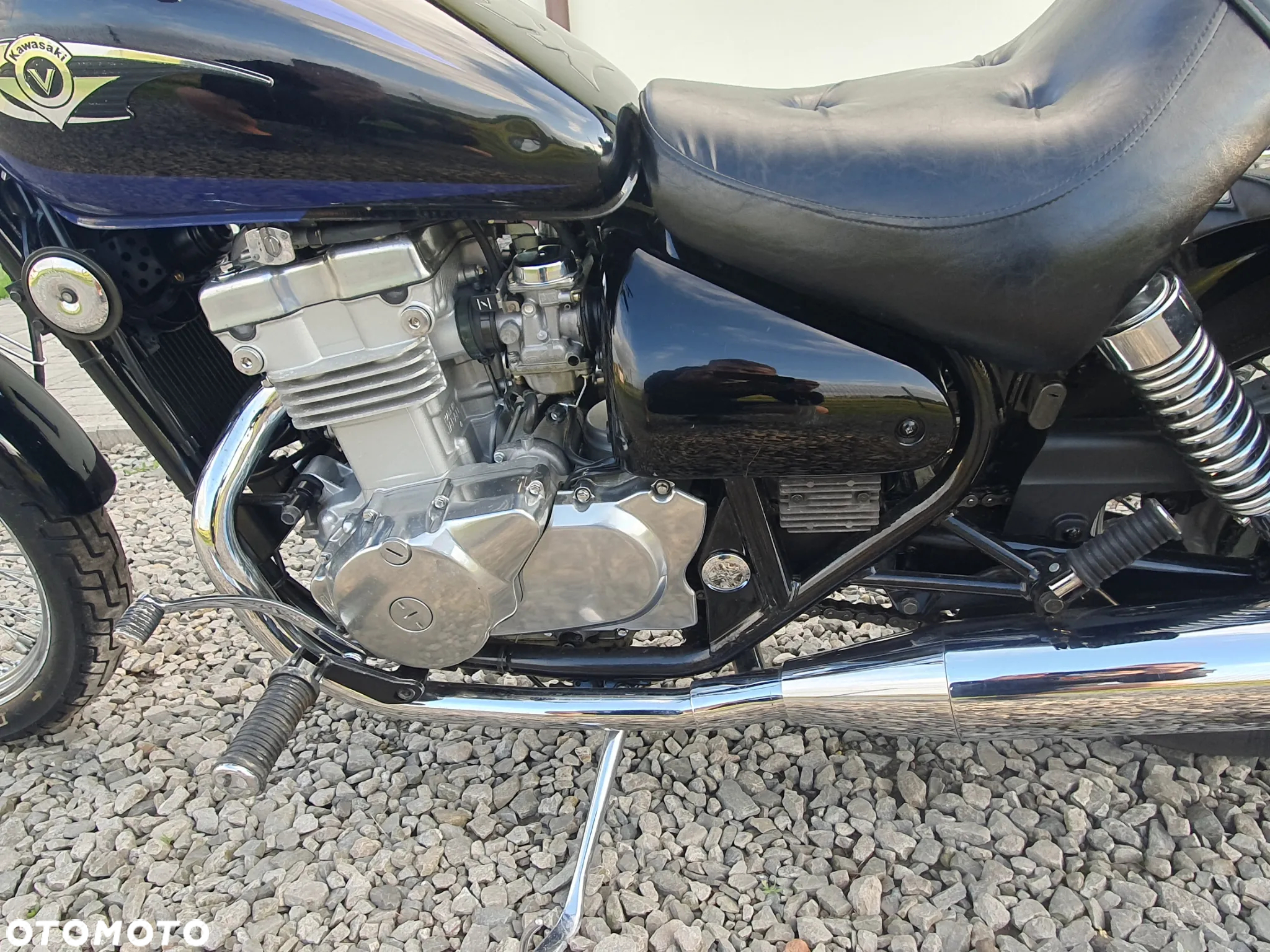 Kawasaki Vulcan - 32