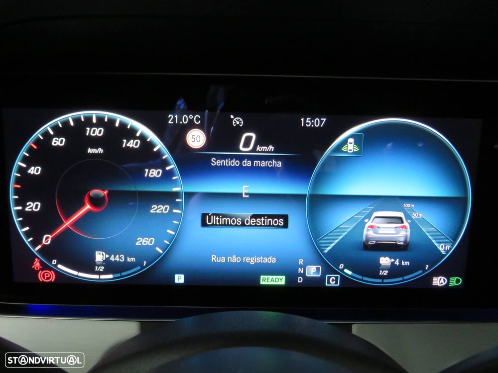 Mercedes-Benz E 300 de Avantgarde - 20